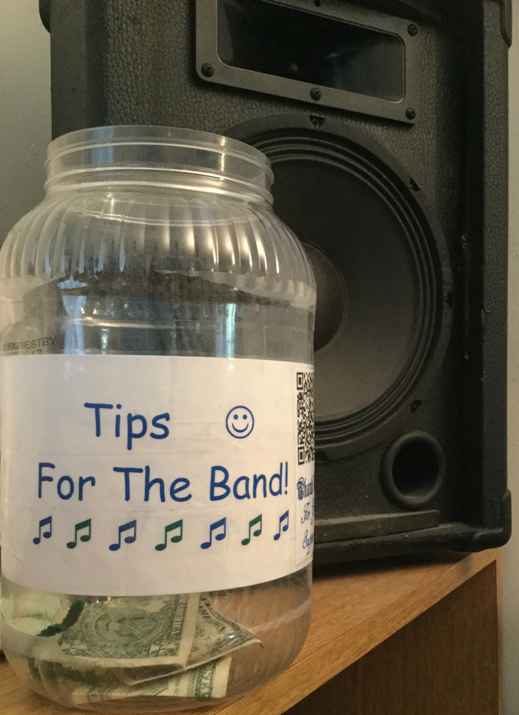   Click here to drop a tip in my jar - Thank you!